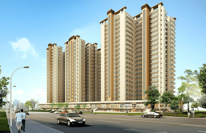 The Antriksh Golf City - Image 1