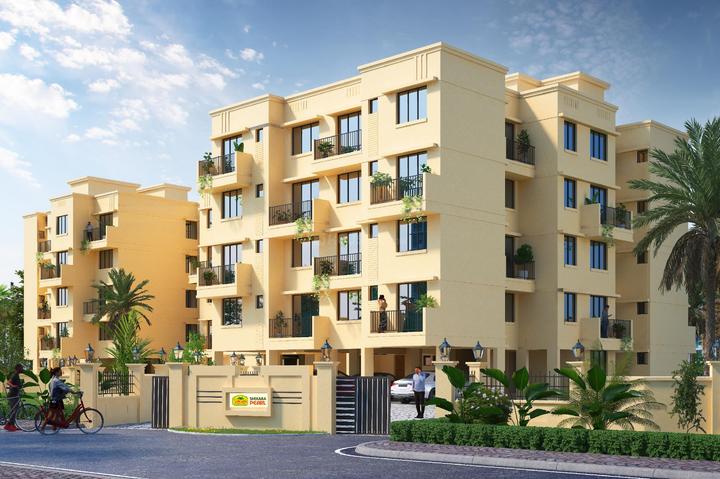Gallery Cover Pic of Shikara Pearl Phase I