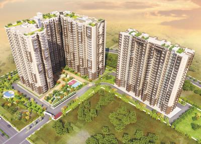 Project Image of 1575 Sq.ft 3 BHK Apartment / Flat for sale in Indirapuram for Rs. 13800000