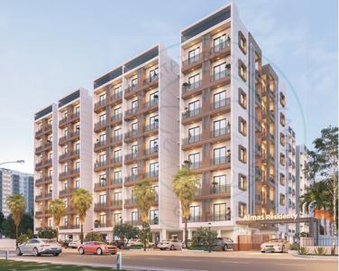 Namrata Almas Residency Project Images