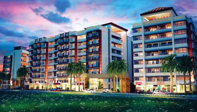 Ishta Goa Phase II Building A Project Images
