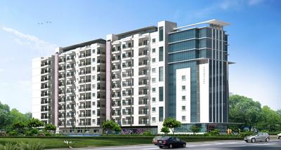 Project Image of 1537 Sq.ft 3 BHK Apartment / Flat for sale in Akshayanagar for Rs. 9900000