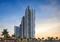 Vinayak Eastern River Residency Wing D Elevation 1