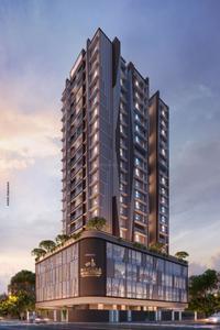 Project Image of 575 Sq.ft 2 BHK Apartment / Flat for sale in Mulund West for Rs. 15900000