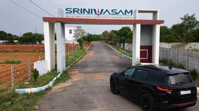 Residential Lands for Sale in Srinivasam