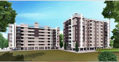 Project Image of 1112 Sq.ft 3 BHK Apartment / Flat for sale in Dharapur for Rs. 6000000