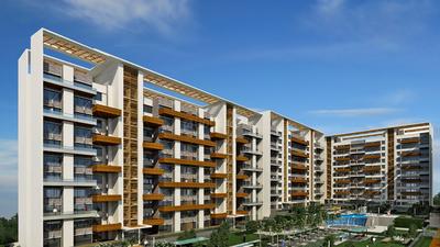 Project Image of 1700 Sq.ft 3 BHK Apartment / Flat for sale in Undri for Rs. 10500000
