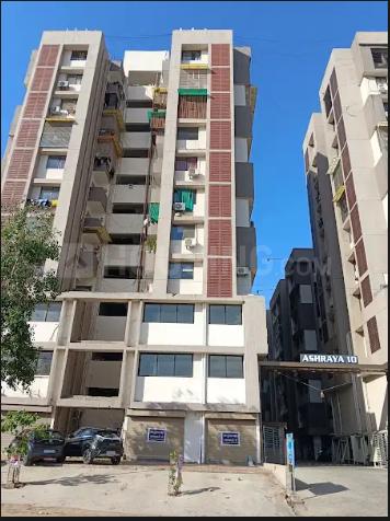 Ashraya 10 Phase 4 Elevation 1