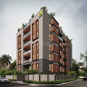 Gallery Cover Pic of Pushkar V R Residences