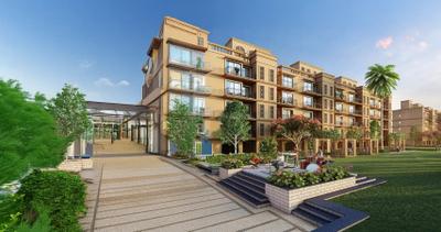 Gallery Cover Pic of Signature Global Park 4