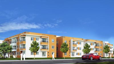 Project Image of 595 Sq.ft 1 BHK Apartment / Flat for sale in Padappai for Rs. 2100000