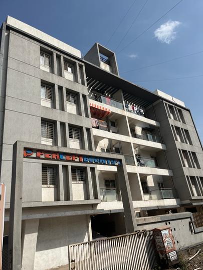 Percept Bounty II Elevation 1