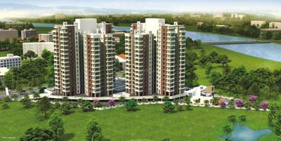 Project Image of 1154 Sq.ft 2 BHK Apartment / Flat for sale in Kalyan West for Rs. 8990000