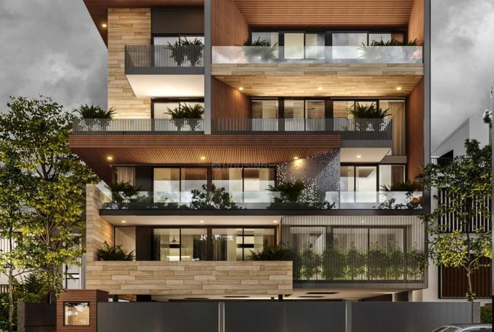 Sethi Luxury Homes Elevation 1