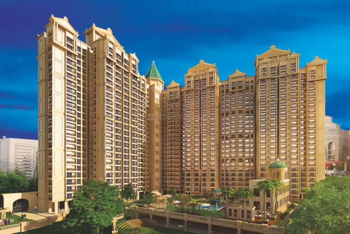 Gallery Cover Pic of Siddhi Highland Springs B4 D Wing