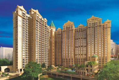 Project Image of 560 Sq.ft 1 BHK Apartment / Flat for sale in Thane West for Rs. 8500000