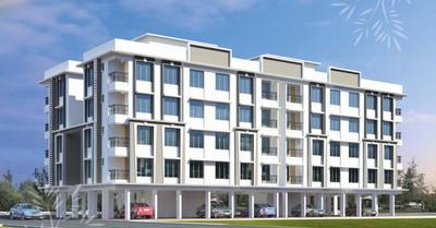 Shree Hari Samanvay Park A AND B Building