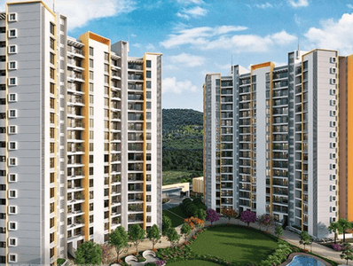 Project Image of 960 Sq.ft 2 BHK Apartment / Flat for sale in Bhoirwadi for Rs. 9500000