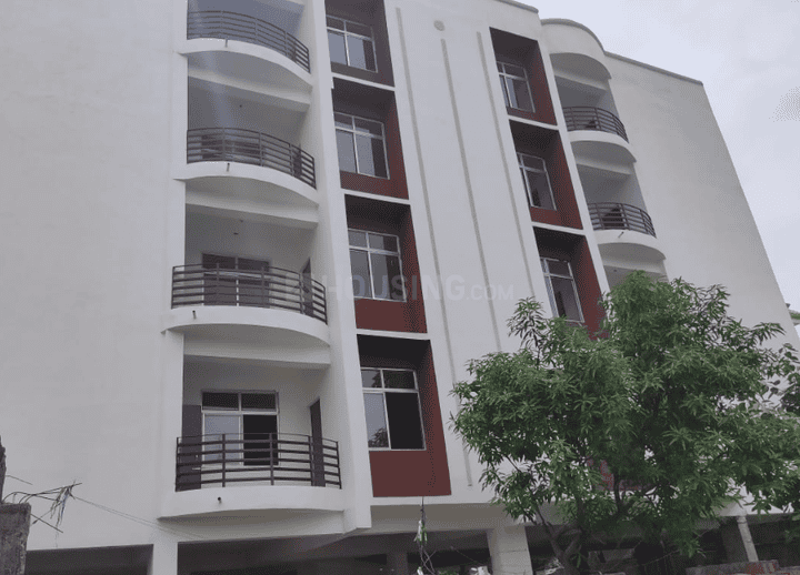 Gallery Cover Pic of Makan Asha Krishna Apartment