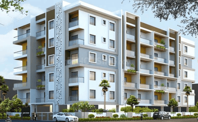 Project Image of 1690 Sq.ft 3 BHK Apartment / Flat for sale in RR Nagar for Rs. 16910000