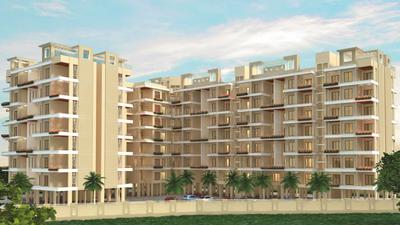 Project Image of 1100 Sq.ft 2 BHK Apartment / Flat for sale in Ambernath East for Rs. 5700000