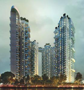 Project Image of 1690 Sq.ft 3 BHK Apartment / Flat for sale in Tangra for Rs. 19000000
