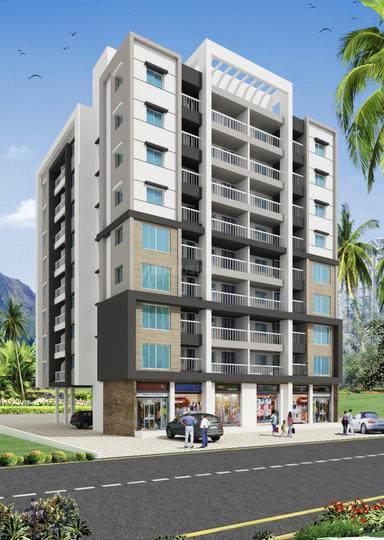 Bappa Towers Elevation 1