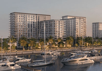 Emaar Pier Point Project Images