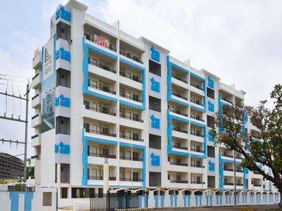 Project Image of 1340 Sq.ft 3 BHK Apartment / Flat for sale in Hoshangabad Road for Rs. 3800000