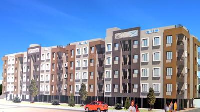 RJ New Royal Homes Project Images