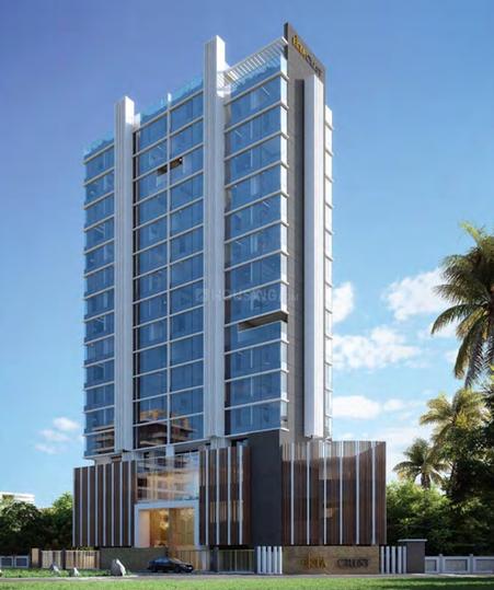 Ekta Crest Elevation 1