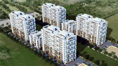 Project Image of 850 Sq.ft 2 BHK Apartment / Flat for sale in Mundhwa for Rs. 9000000