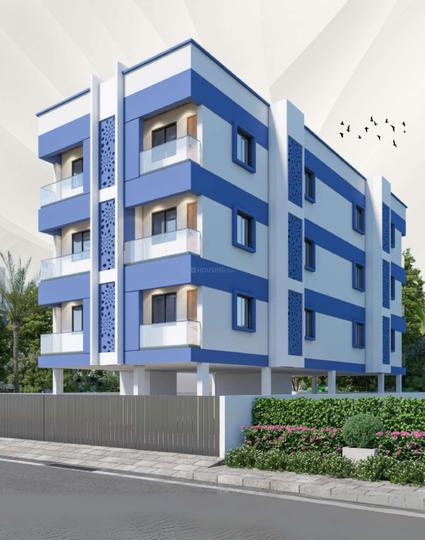 Gallery Cover Pic of SPR Vasagam Flats