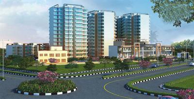 Project Image of 678 Sq.ft 2 BHK Apartment / Flat for sale in Sector 76 for Rs. 6500000