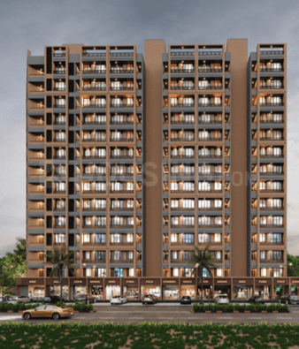 Gallery Cover Pic of Shreeji Skyline 2