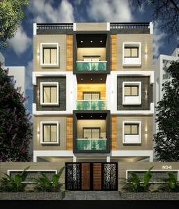 D Yan Hill Square Project Images