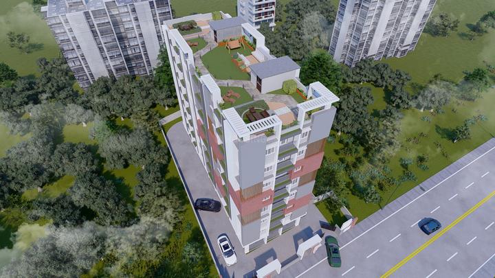 Gallery Cover Pic of Westroad Iconic