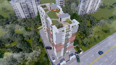Project Image of 1313 Sq.ft 3 BHK Apartment / Flat for sale in Rajarhat for Rs. 6200000