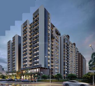 Project Image of 1857 Sq.ft 3 BHK Apartment / Flat for sale in Sima Nagar for Rs. 7169000