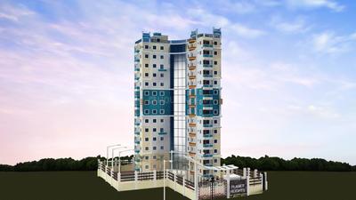 Project Image of 1380 Sq.ft 3 BHK Apartment / Flat for sale in Topsia for Rs. 10500000