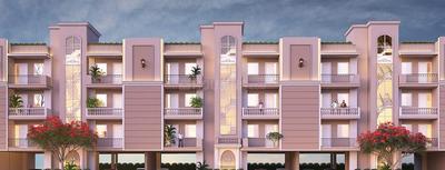 Project Image of 1250 Sq.ft 3 BHK Apartment / Flat for sale in Bhabat for Rs. 8550000