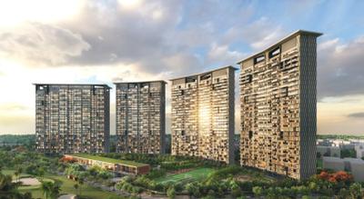 Project Image of 2555 Sq.ft 3 BHK Apartment / Flat for sale in Sector 150 for Rs. 37200000