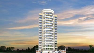 Project Image of 665 Sq.ft 1 BHK Apartment / Flat for sale in Kharghar for Rs. 5550000