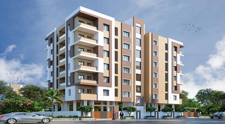 Gallery Cover Pic of Sai Heights