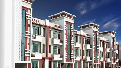 Gallery Cover Pic of Tulsi Infraheights Shri Tulsi Magic