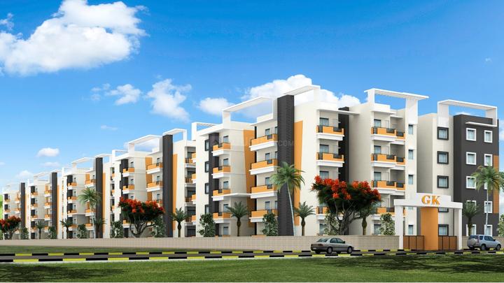 Ramanashree, Yelahanka, Bangalore 5