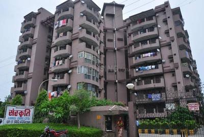 Project Image of 800 Sq.ft 2 BHK Apartment / Flat for sale in Sector 43 for Rs. 15500000
