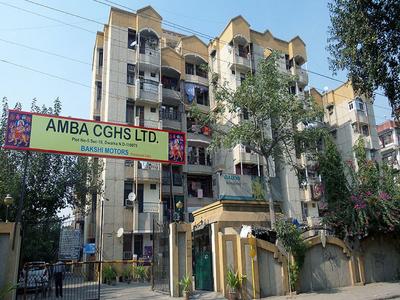 Gallery Cover Pic of CGHS Amba Apartments