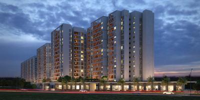 Project Image of 1142 Sq.ft 2 BHK Apartment / Flat for sale in Ravet for Rs. 7911322