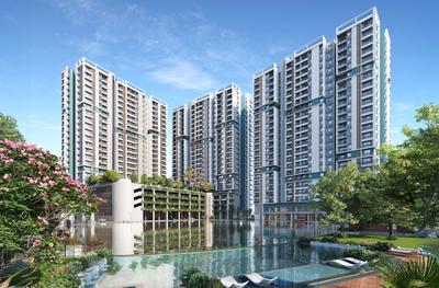 Project Image of 1164 Sq.ft 3 BHK Apartment / Flat for sale in Bantala for Rs. 11600000